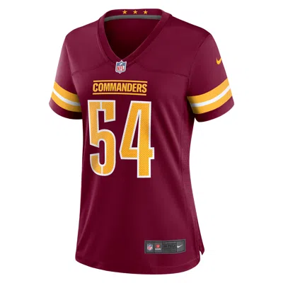 Nike Bobby Wagner Washington Commanders  Women's Nfl Game Football Jersey