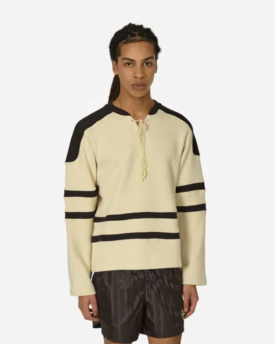 Nike Bode Rec. Lacing Knit Ecru In Neutrals | ModeSens
