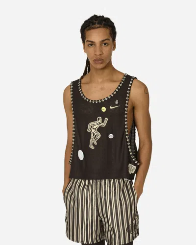 Bode × Nike Scrimmage Pinny Nike x BODE Scrimmage Pinny Blue - SS24 - US