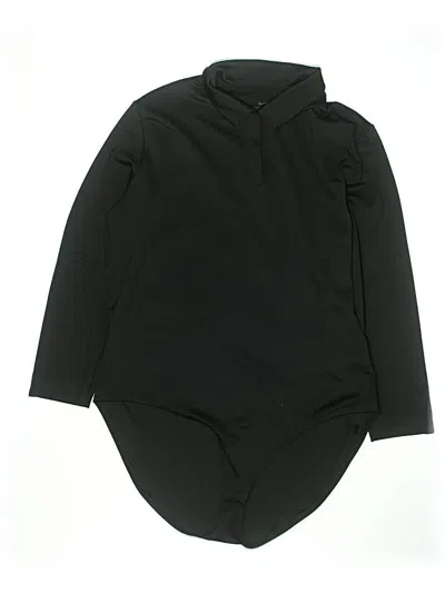 Pre-owned Nike Bodysuit In Black