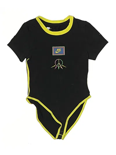 Pre-owned Nike Bodysuit In Black