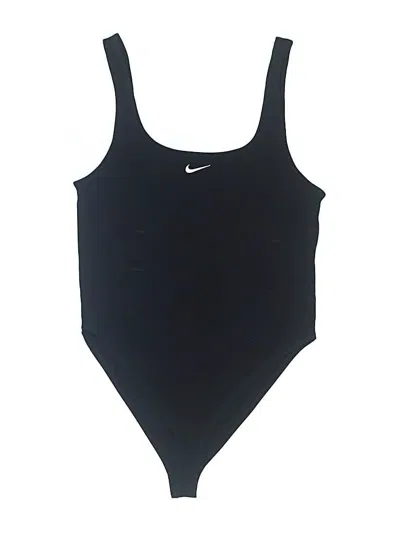 Pre-owned Nike Bodysuit In Black