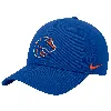 Nike Boise State Club  Men's College Cap In Blue