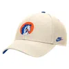 Nike Boise State Rise  Unisex College Adjustable Cap In Brown