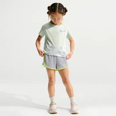 Nike Bold Play Little Kids' Dri-fit 2-piece Tempo Set In Multi