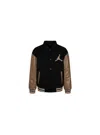 Nike Bomber Child  95d197-x1l In Black