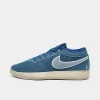 Nike Men's Book 1 "blue Blood" Basketball Shoes In Multi