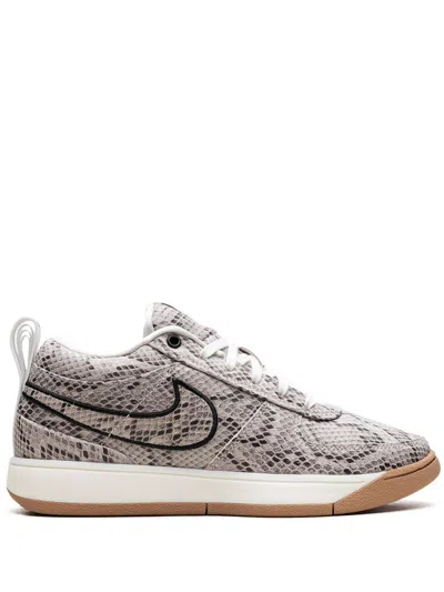 Nike Book 1 Ep Sneakers In Neutrals