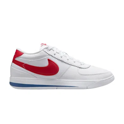 Pre-owned Nike Book 1 'forrest Gump Cortez' In White