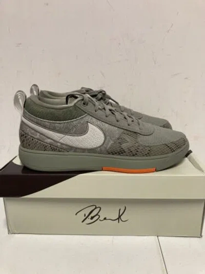 Pre-owned Nike Book 1 Hike Size 13 /hf6236-002 Fast Shipping , In Hand Ships Today In Green