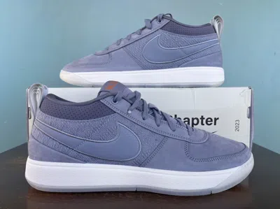 Pre-owned Nike Book 1 "mirage V2" Ashen Slate Basketball Shoes Men's Size 14 Fj4249-400 In Gray