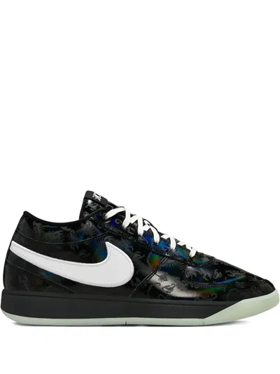 Nike Book 1 Scorpion Low-top Sneakers In Black