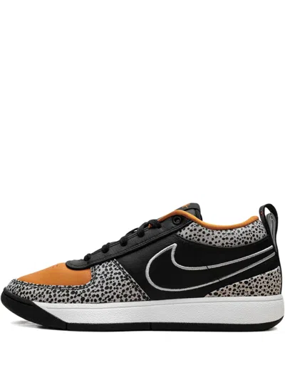 Nike Book 1 Sneakers In Black