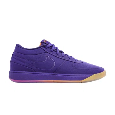 Pre-owned Nike Book 1 'sunset' In Purple
