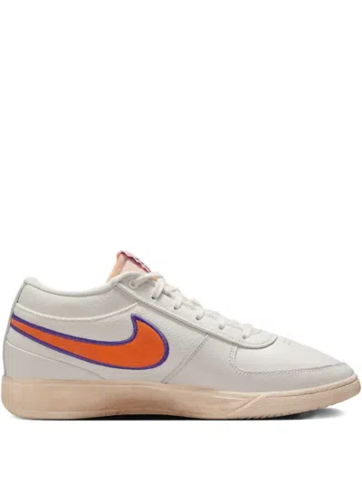 Nike Book 1 "valley" Sneakers In Neutral