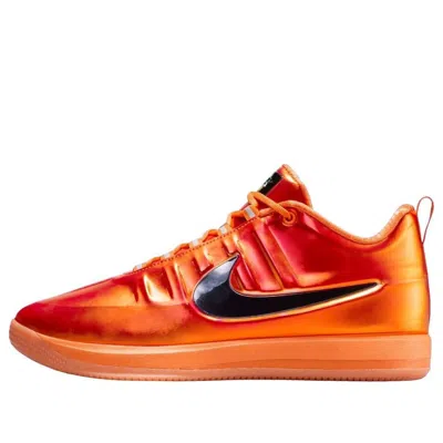 Nike Book 2 Sneakers In Orange