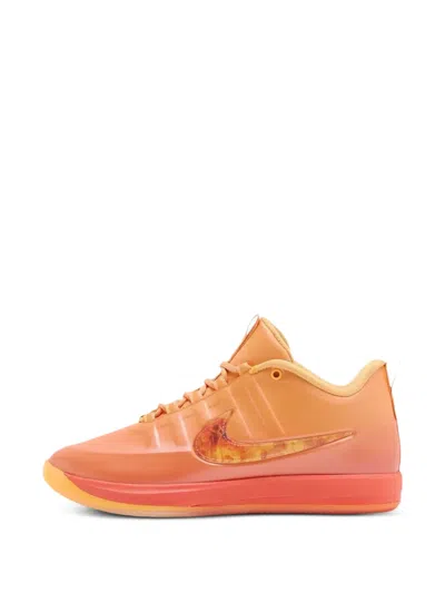 Nike Book 2 "phoenix" Sneakers In Orange