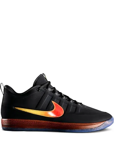 Nike Book 2 Rising Lace-up Sneakers In Multi