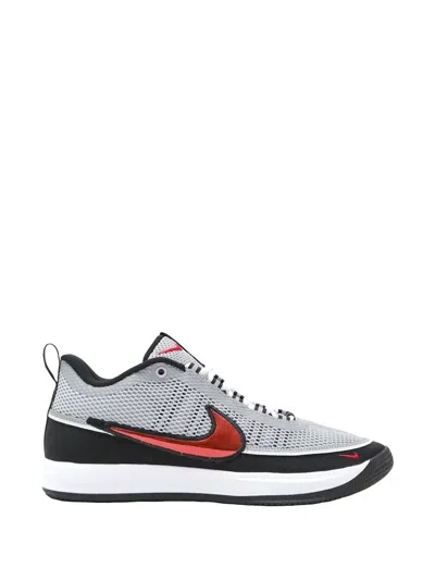 Nike Mens Devin Booker  Book 2 In Sport Red/metallic Silver/black