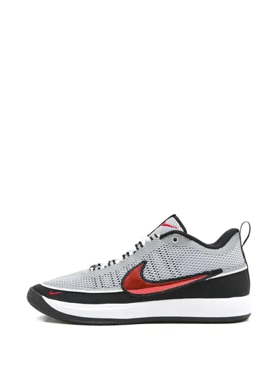 Nike Book 2 Spiridon Sneakers In Gray