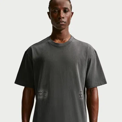Nike Mens  Lse Booker T-shirt In Black/black