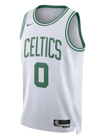 NIKE BOSTON CELTICS ASSOCIATION EDITION 22/23 "WHITE" JERSEY