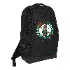 Nike Boston Celtics Brasilia  Unisex Nba Backpack (24l) In Black