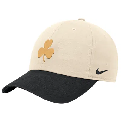 Nike Boston Celtics Club City Edition  Unisex Nba Cap In Neutral