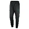 Nike Boston Celtics Club Courtside  Men's Nba Jogger Pants In Black