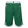 Nike Boston Celtics Icon Edition Big Kids'  Dri-fit Nba Swingman Shorts In Green