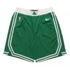 Nike Boston Celtics Icon Edition Swingman Sw Fan Edition Celtics Team Limited Basketball Shorts Gree In Green
