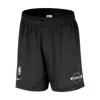 Nike Boston Celtics  Men's Nba Mesh Shorts In Black