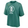 Nike Boston Red Sox City Connect Boxy  Women's Mlb T-shirt