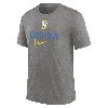 Nike Boston Red Sox City Connect  Men's Mlb T-shirt In Grey