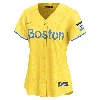 NIKE BOSTON RED SOX CITY CONNECT  WOMEN'S DRI-FIT ADV MLB LIMITED JERSEY,1015599271
