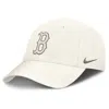 Nike Boston Red Sox Club  Men's Mlb Adjustable Hat In White