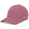 Nike Boston Red Sox Club  Women's Mlb Adjustable Hat In Pink