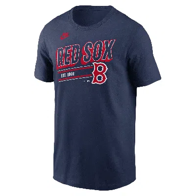 NIKE BOSTON RED SOX COOPERSTOWN RETRO  MEN'S MLB T-SHIRT,1015717866