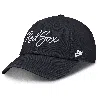 Nike Boston Red Sox Cooperstown Script  Women's Mlb Adjustable Hat In Blue
