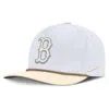 Nike Boston Red Sox Pro Menâs  Men's Aerobill Mlb Adjustable Hat In White