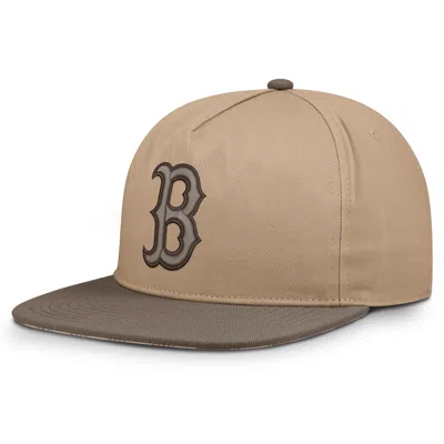 Nike Boston Red Sox Statement  Men's Mlb Adjustable Hat In Brown