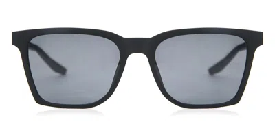 Nike Bout Ct8127 010 Men's Sunglasses Black Size 54