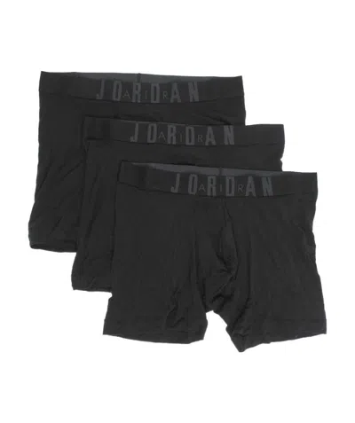 Nike Boxer Shorts 3-pack In Black