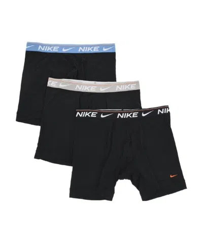 Nike Boxers 3-pack In Black
