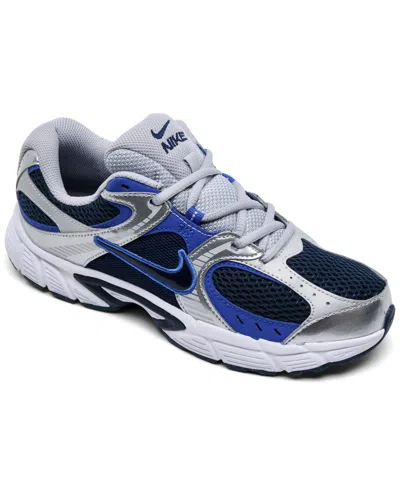 Nike Kids' Boy's Or Girl's V5 Rnr Retro Low-top Sneakers From Finish Line In Multi
