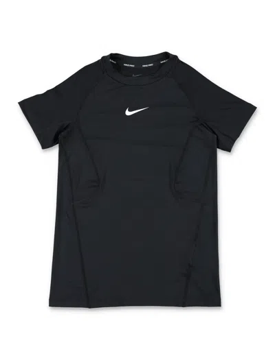 Nike T Shirts And Polos In Black