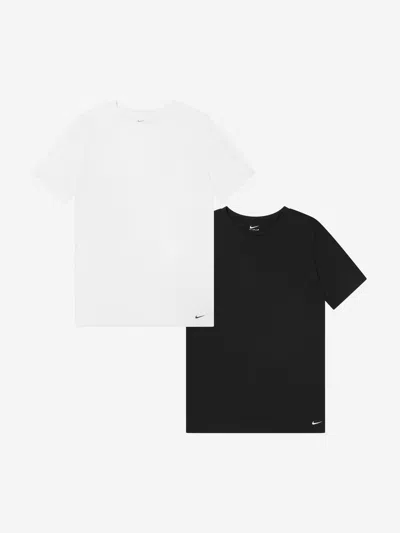 Nike Babies' Boys 2 Pack T-shirt Set In Black