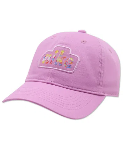 Nike Kids' Boys' 4-7 Fingerpaint Club Cap In Pink