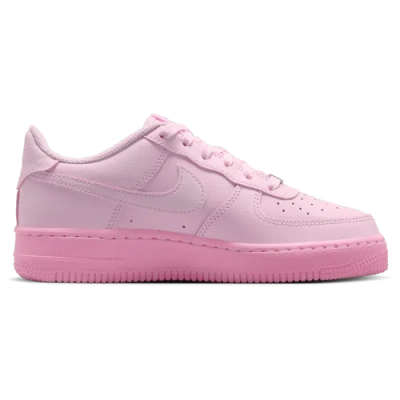 Nike Kids' Boys Air Force 1 Low In Pink