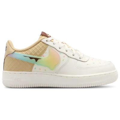 Nike Kids' Boys Air Force 1 Low In Multi
